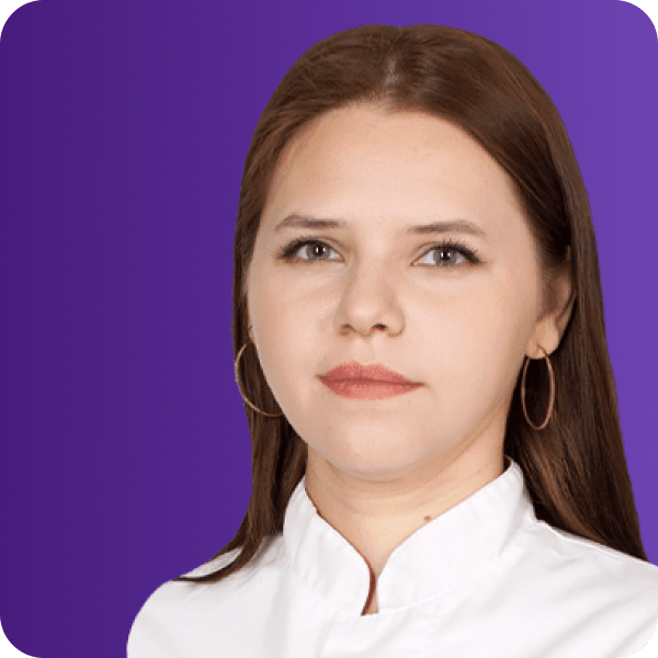 Дыбка Валерия Дмитриевна