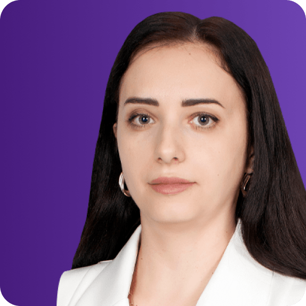 Абрамян Виктория Викторовна