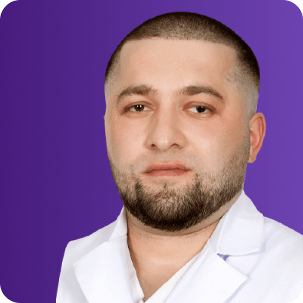 Катибов Нурмагамед Загидинович