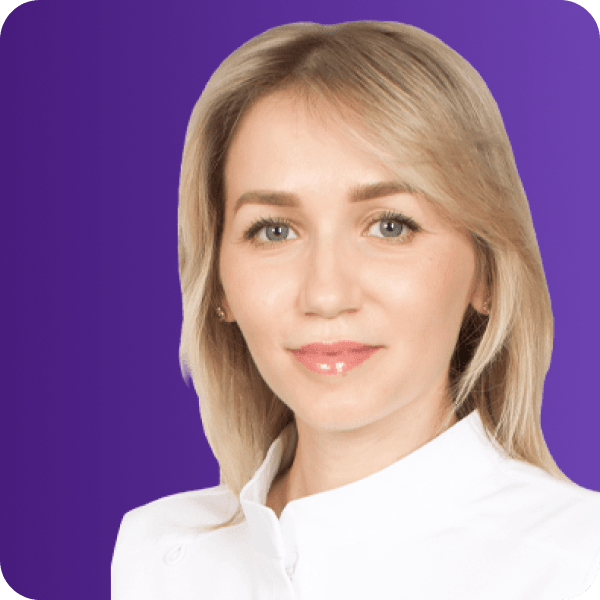 Васильченко Валерия Вадимовна