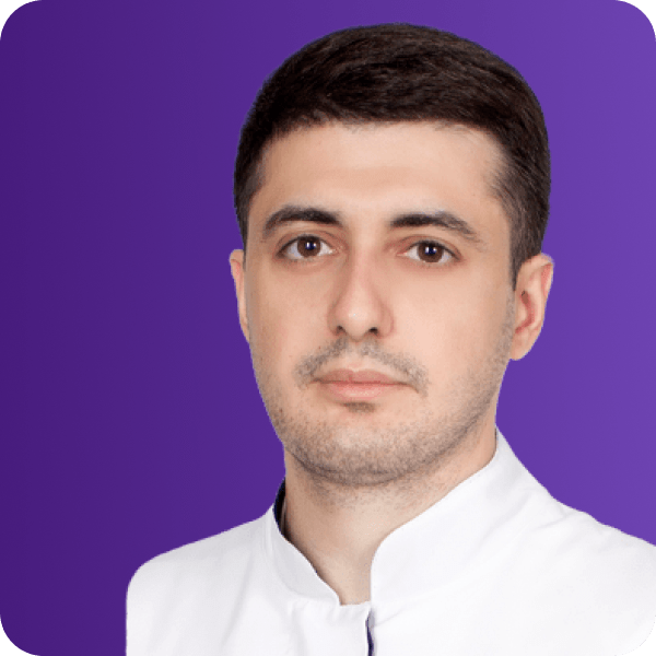 Бабаян Бениамин Валерьевич