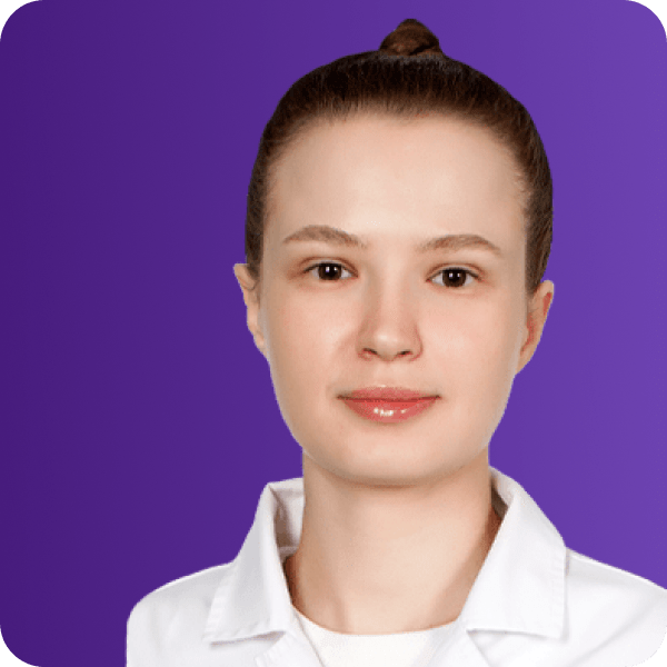 👩‍⚕️ Дубинец Алина Вячеславовна – аллерголог-иммунолог и терапевт в Краснодаре