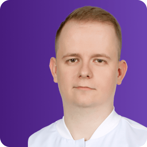 👨‍⚕️ Семочкин Максим Николаевич – рентгенолог в Краснодаре