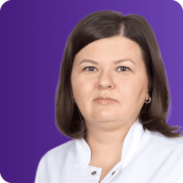 Новаковская Евгения Михайловна