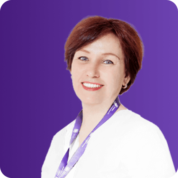 Голубицкая Ирина Анатольевна