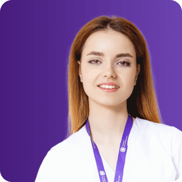 Маджуга (Моренко) Александра Сергеевна