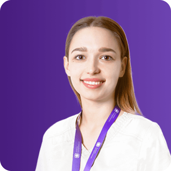 Романова Виолета Николаевна