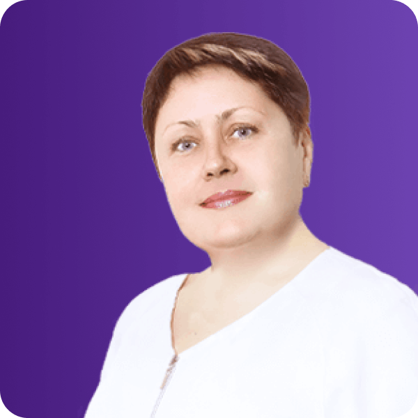 Скрыма Жанна Васильевна