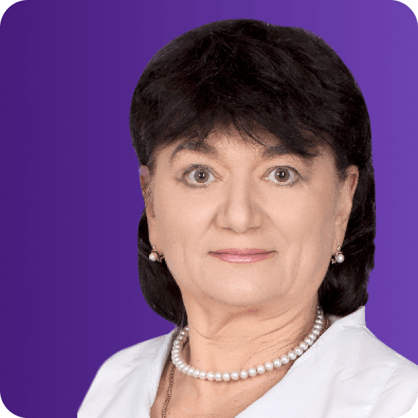 Кудряшова Элла Петровна