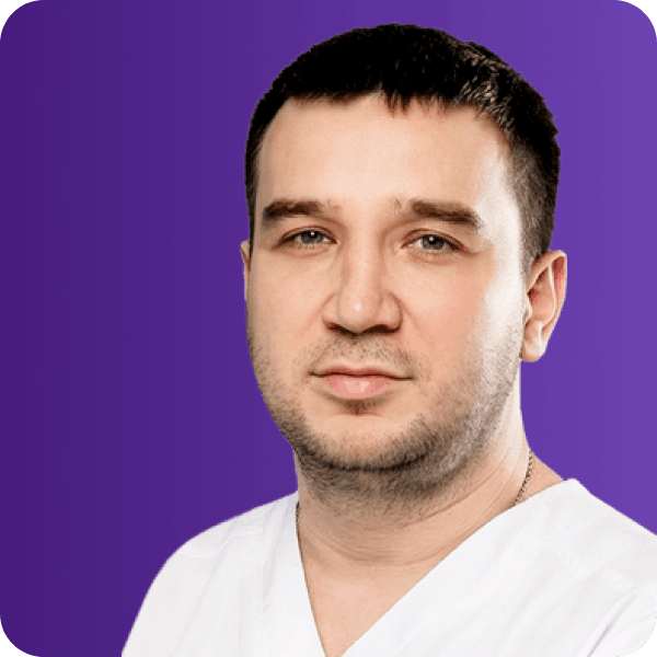 👨‍⚕️ Кокаев Казбек Таймуразович – пластический хирург в Краснодаре