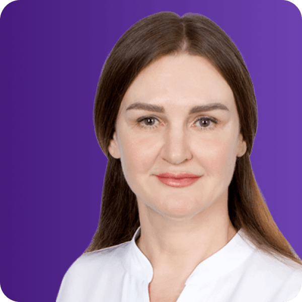 👩‍⚕️ Лобова Оксана Владимировна – физиотерапевт в Краснодаре