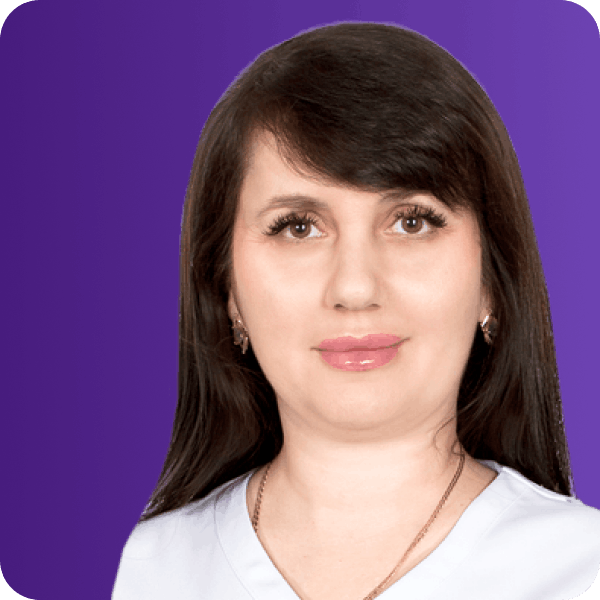Саркисова Светлана Александровна