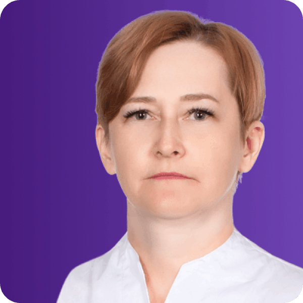 Бакулина Елена Ивановна