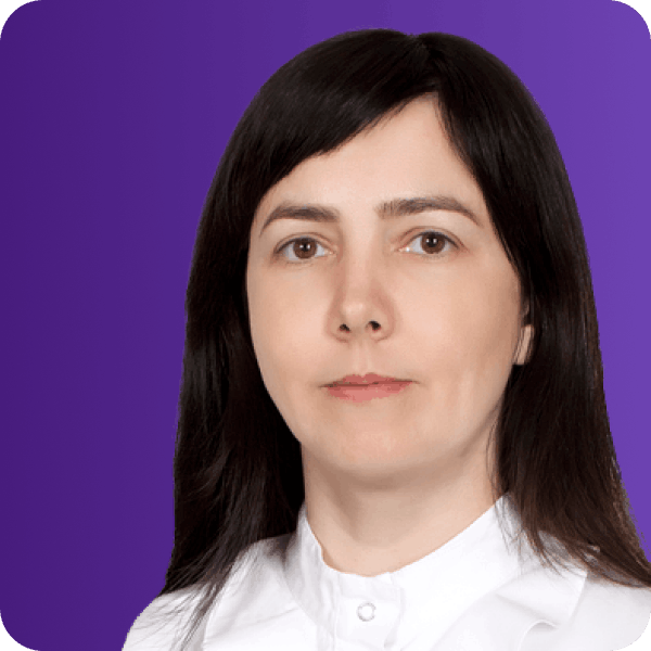 Стурова Юлия Владимировна