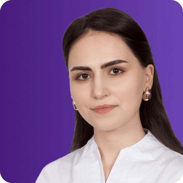Григорян Ани Виталиковна