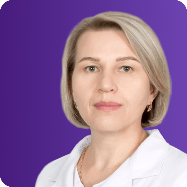 Погребенко Марина Игоревна