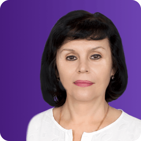 Лисицына Марина Юрьевна
