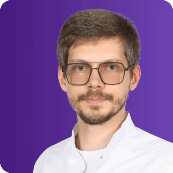 👨‍⚕️ Ситник Дмитрий Евгеньевич – врач-рентгенолог (МРТ, КТ) в Краснодаре