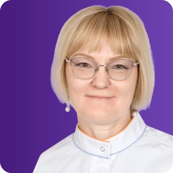 👩‍⚕️ Тышкевич Снежана Николаевна – кардиолог в Краснодаре