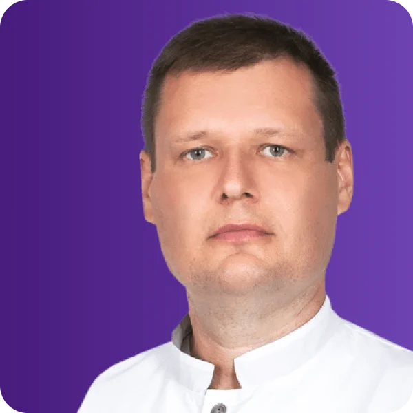 👨‍⚕️ Крохин Сергей Витальевич – травматолог-ортопед, хирург в Краснодаре