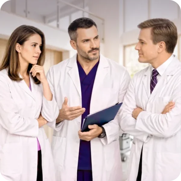 👨‍⚕️ Врачебный консилиум в Краснодаре | Решение сложных случаев командой специалистов
