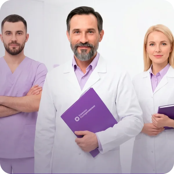 👨‍⚕️ Консилиум врачей в Краснодаре | Командное решение сложных медицинских случаев