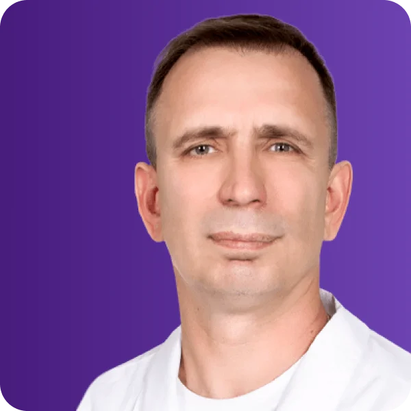 👨‍⚕️ Григорьев Андрей Владимирович – анестезиолог-реаниматолог в Краснодаре
