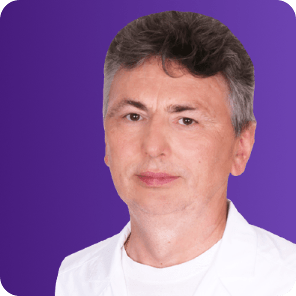 👨‍⚕️ Жеребилов Александр Владимирович – невролог в Адлере (Сочи)