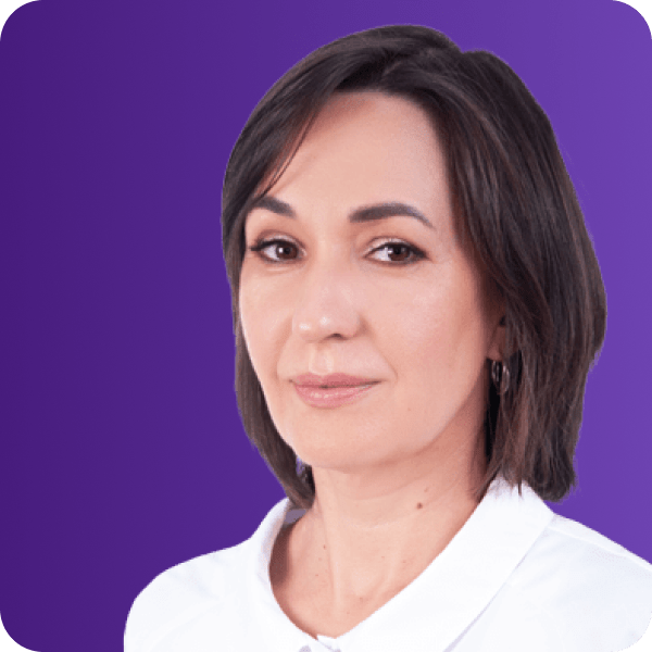 Азизова Юлия Владимировна