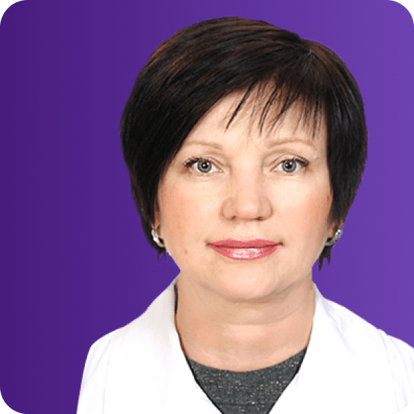 👩‍⚕️ Жукова Лариса Ивановна – инфекционист в Краснодаре