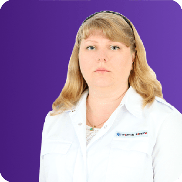 Прохорова Елена Сергеевна