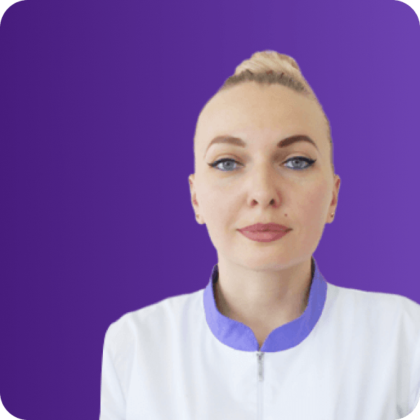 Бондаренко Яна Владимировна