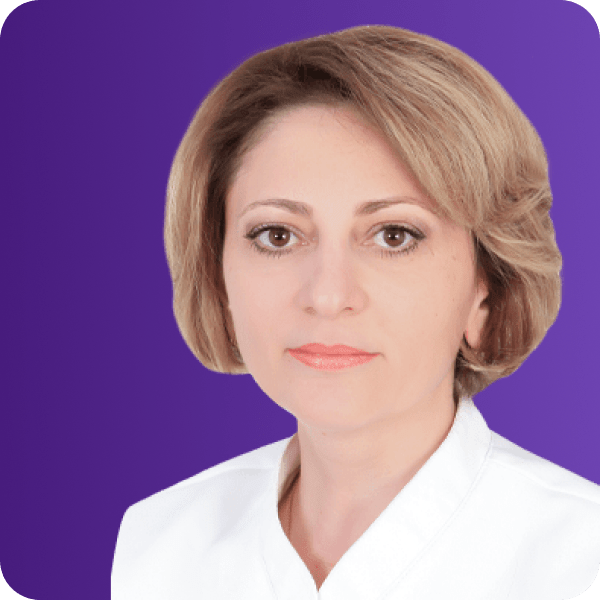 Акопян Ангине Размиковна