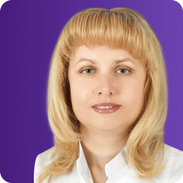 Червонная Оксана Юрьевна