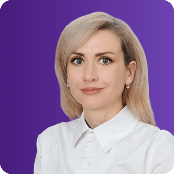 Бондаренко Ксения Сергеевна