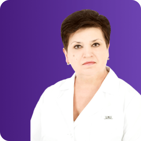 Баширова Галина Степановна