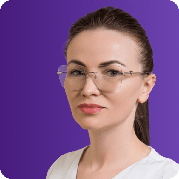 Булгакова Вера Павловна