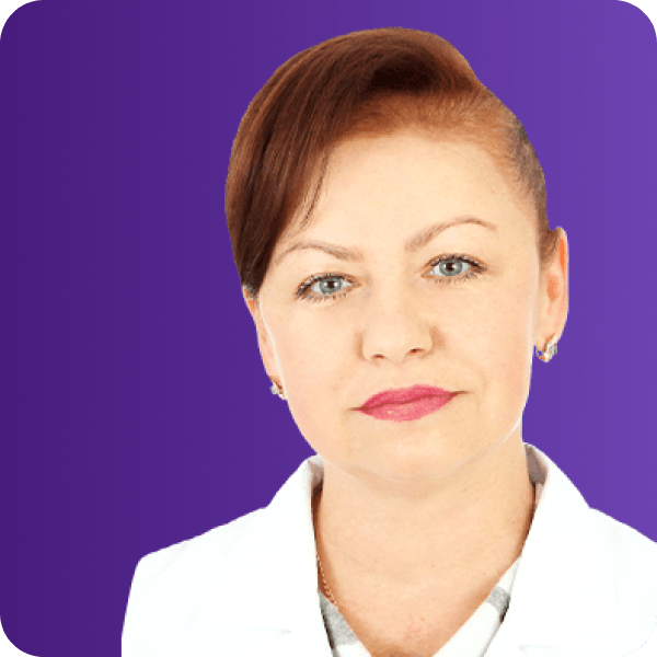Голубцова Елена Вадимовна