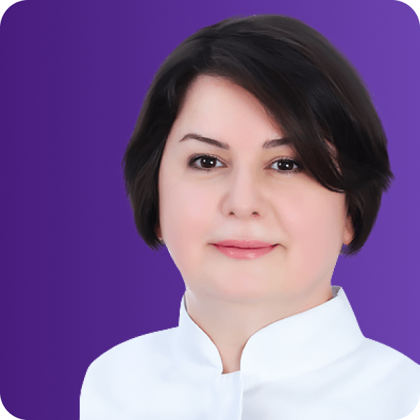👩‍⚕️ Джаримок Ирина Анзауровна – акушер-гинеколог в Краснодаре