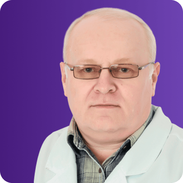 👨‍⚕️ Тарасов Сергей Борисович – уролог в Краснодаре