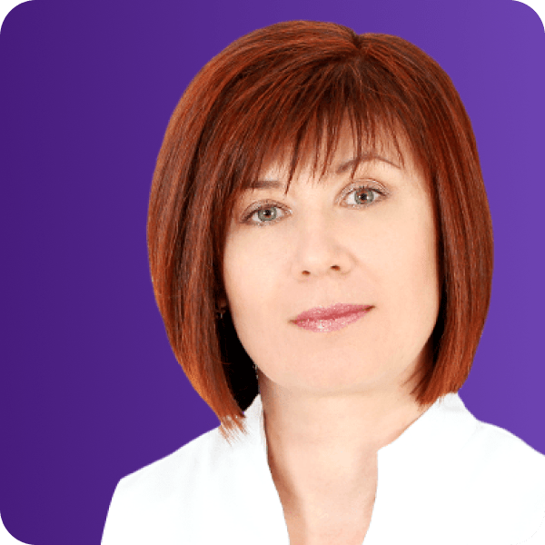 Богатова Алла Владимировна