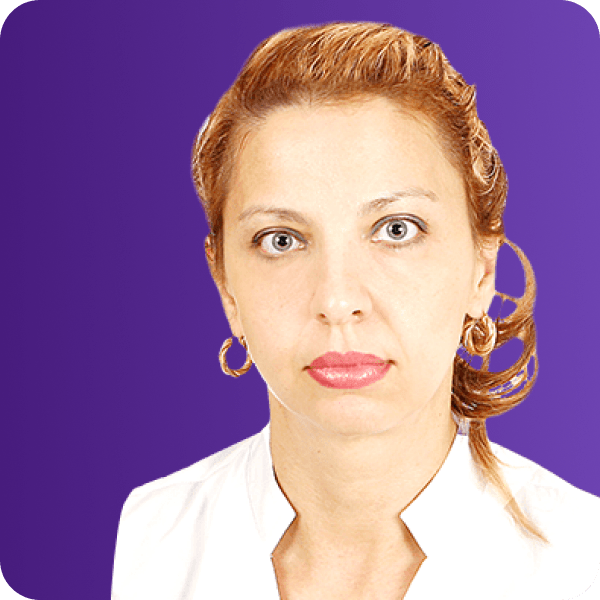 Могильная Вера Леонидовна