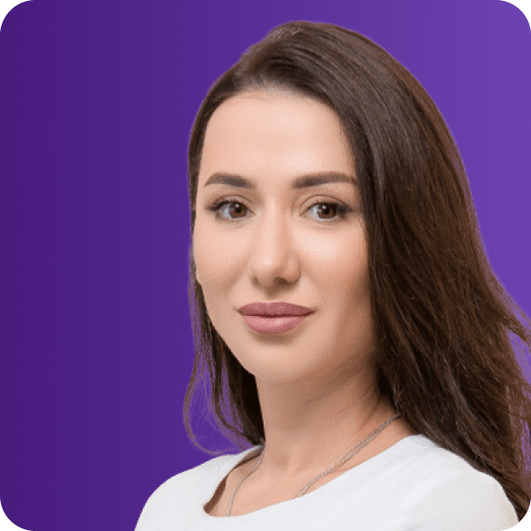 Ибрагимова (Татарникова) Юлия Александровна