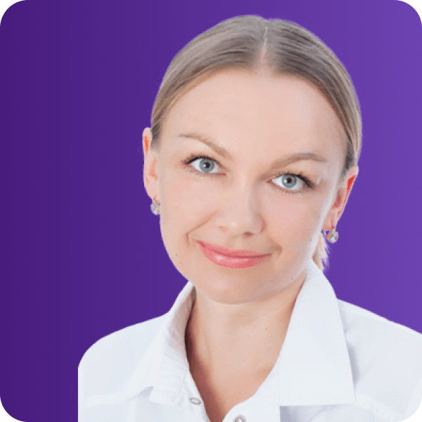 👩‍⚕️ Веснина Елена Сергеевна – офтальмолог в Краснодаре