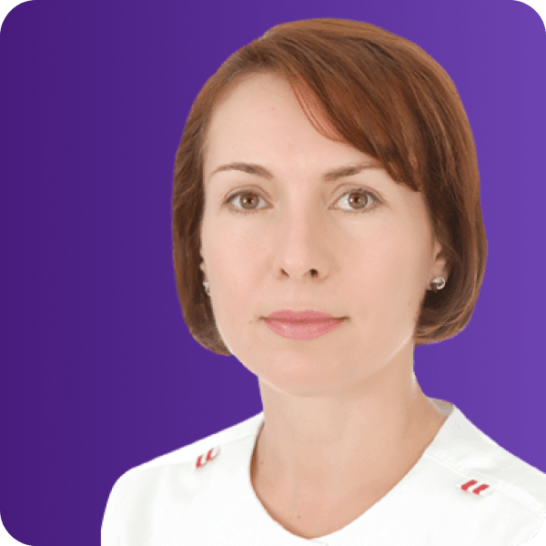 Кондратова Ольга Александровна