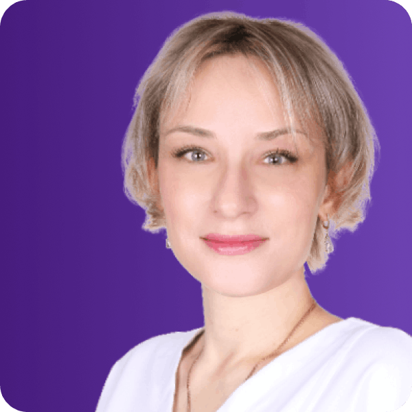 Новлянская Ольга Сергеевна