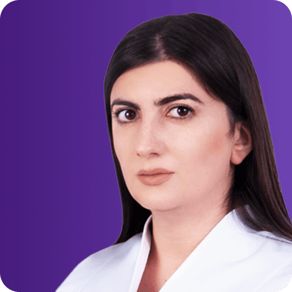 Петросян Кристина Мкртичевна