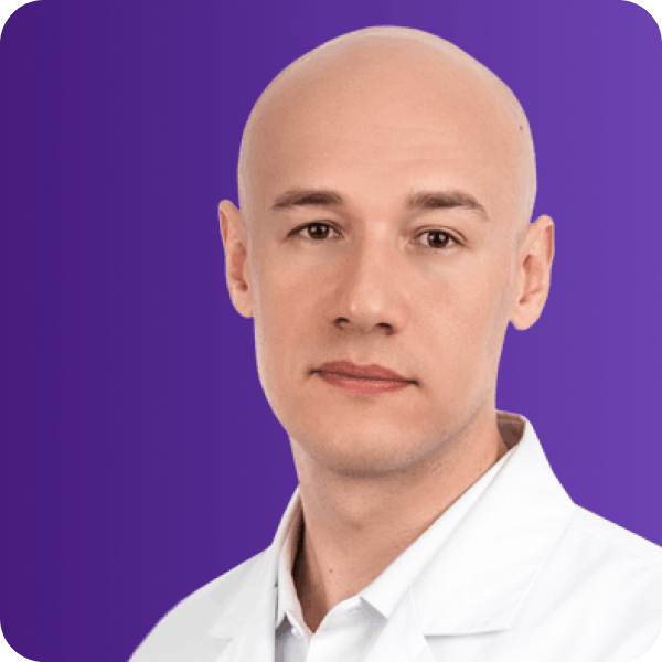 👨‍⚕️ Михайлов Роман Валерьевич – оториноларинголог в Адлере (Сочи)