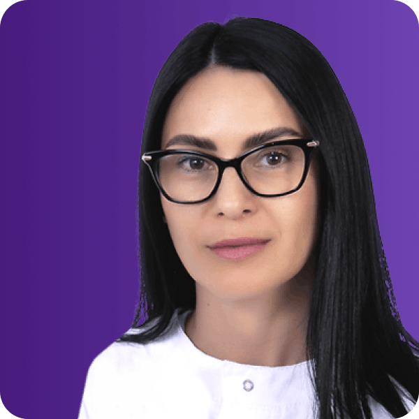 👩‍⚕️ Кокорина Ирина Алексеевна – кардиолог в Адлере (Сочи)