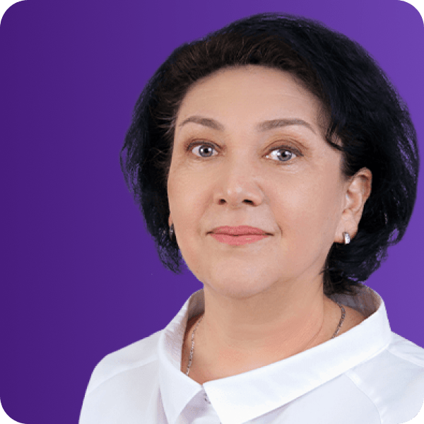 👩‍⚕️ Локова Светлана Юрьевна – гастроэнтеролог, детский гастроэнтеролог, терапевт в Сочи